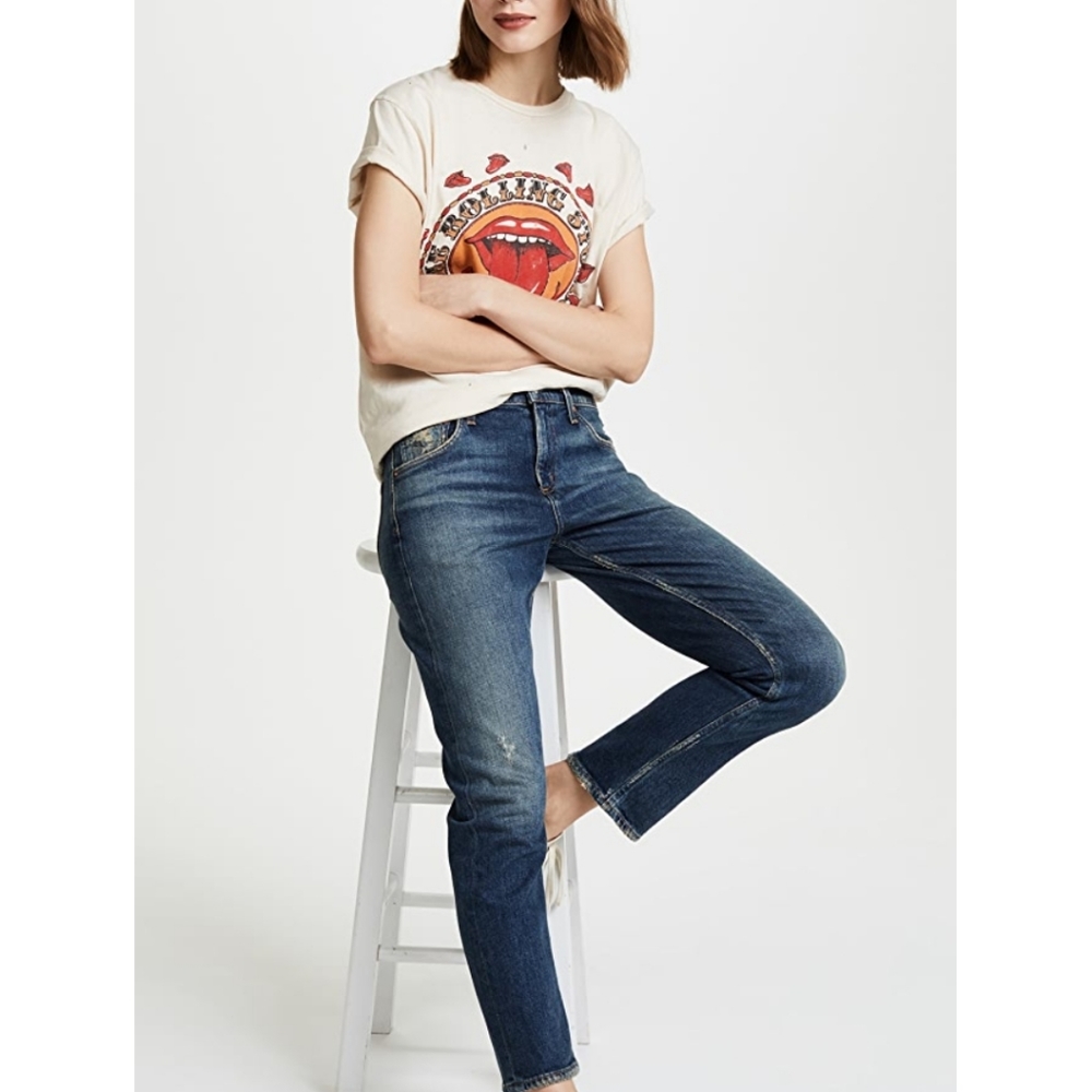 AGOLDE  Mid rise Jeans